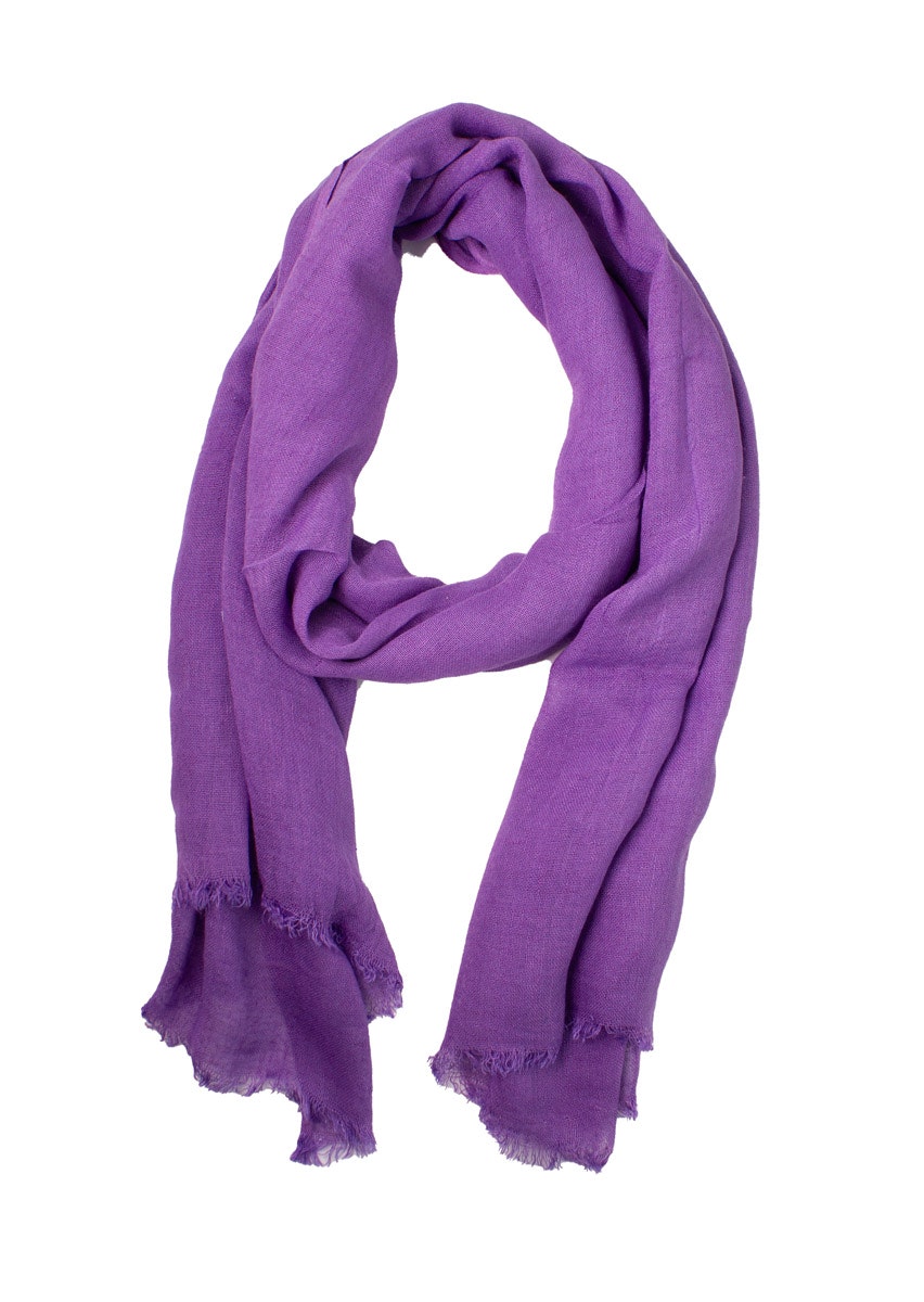 lila linnesjal från boheme