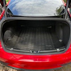 Paket - TPE-mattor bagage/trunk/frunk - Tesla Model 3 2021