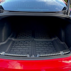 Paket: 6 st XPE-mattor - Tesla Model 3 2017-2023