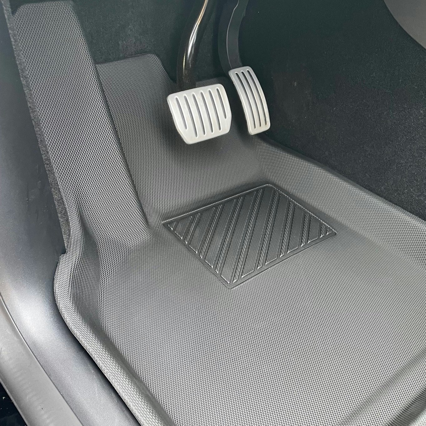 Prisvärt paket med mattor till din Tesla model Y