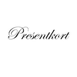 Presentkort