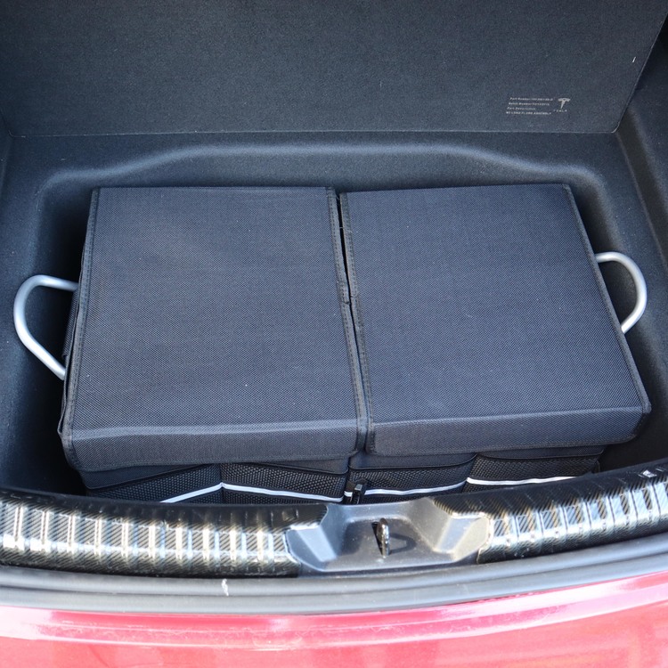 Förvaringsväska - trunken - Tesla Model S/3/X/Y