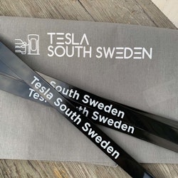 Tygväska - Tesla South Sweden