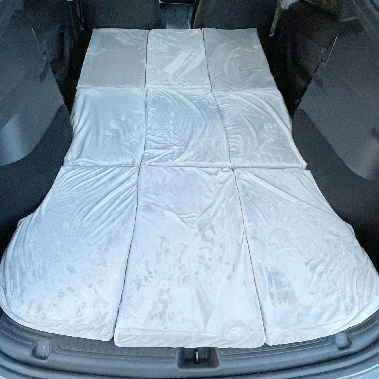 Madrass i memory foam - Tesla Model 3/Y