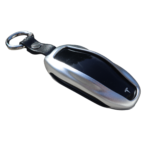 Smidig hållare till din nyckel till Tesla Model 3/Y