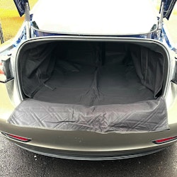 Bagageskydd, kraftigt - svart - Tesla Model 3