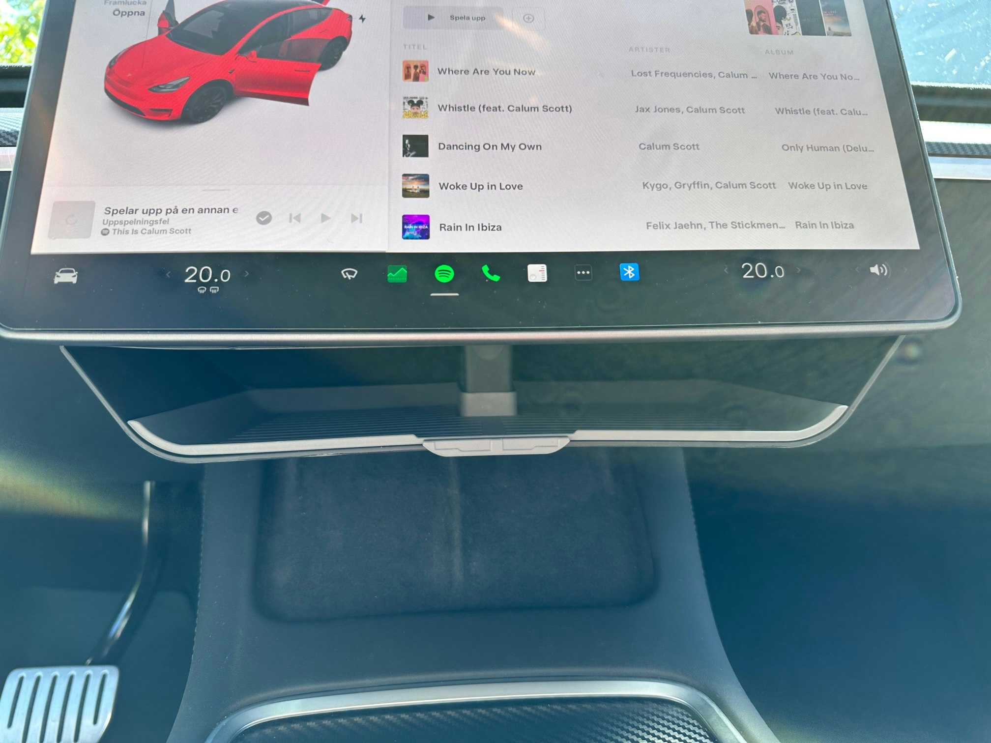 Se produkter som liknar Tesla Model Y - Silikon skärm.. på Tradera