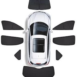 Mörkläggningsset 8 delar - Tesla Model Y