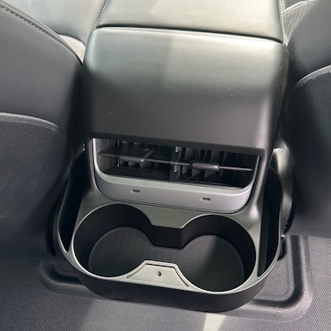 Mugghållare till baksätet - Tesla Model 3 2021/Y