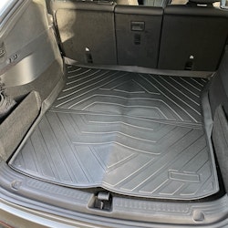 Paket: 3D interiör + bagagematta/trunk/frunk i TPE - Tesla Model Y