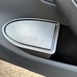 Papperskorgar till dörrfacken, set om 2 - Tesla Model Y