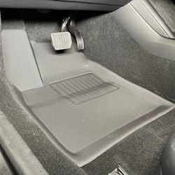 Package: 6 XPE mats - Tesla Model 3 Highland