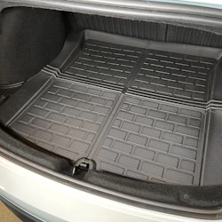 Package: 6 XPE mats - Tesla Model 3 Highland