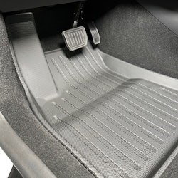 Package: 6 TPE nano mats - Tesla Model 3 Highland