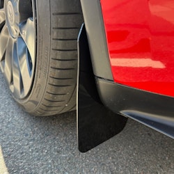 Mud flaps, TPU - Tesla Model Y