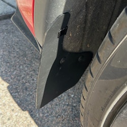 Mud flaps, TPU - Tesla Model Y