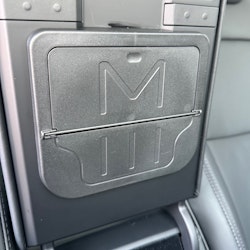 Armrest insert - Tesla Model 3 Highland