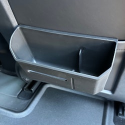 Storage behind the front seat - Tesla Model 3 2021/Y