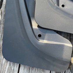 Mudflaps, heavy duty - Tesla Model 3 Highland