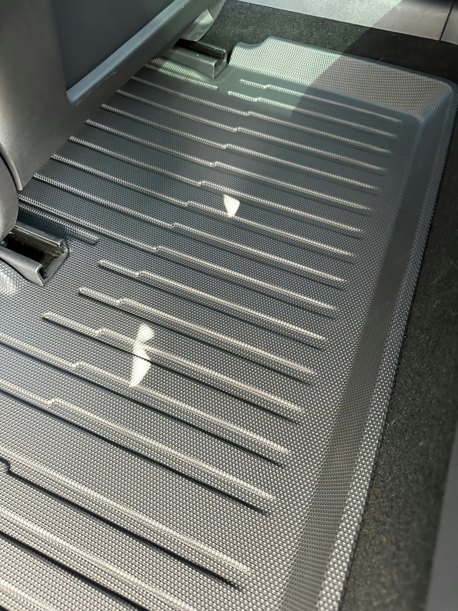 Package: 6 mats TPE Nano - Tesla Model 3 2021-2023