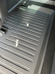 Package: 6 mats TPE Nano - Tesla Model 3 2021-2023
