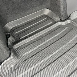 Bagagematta TPE-nano - Tesla Model X 2021+, 5 säten