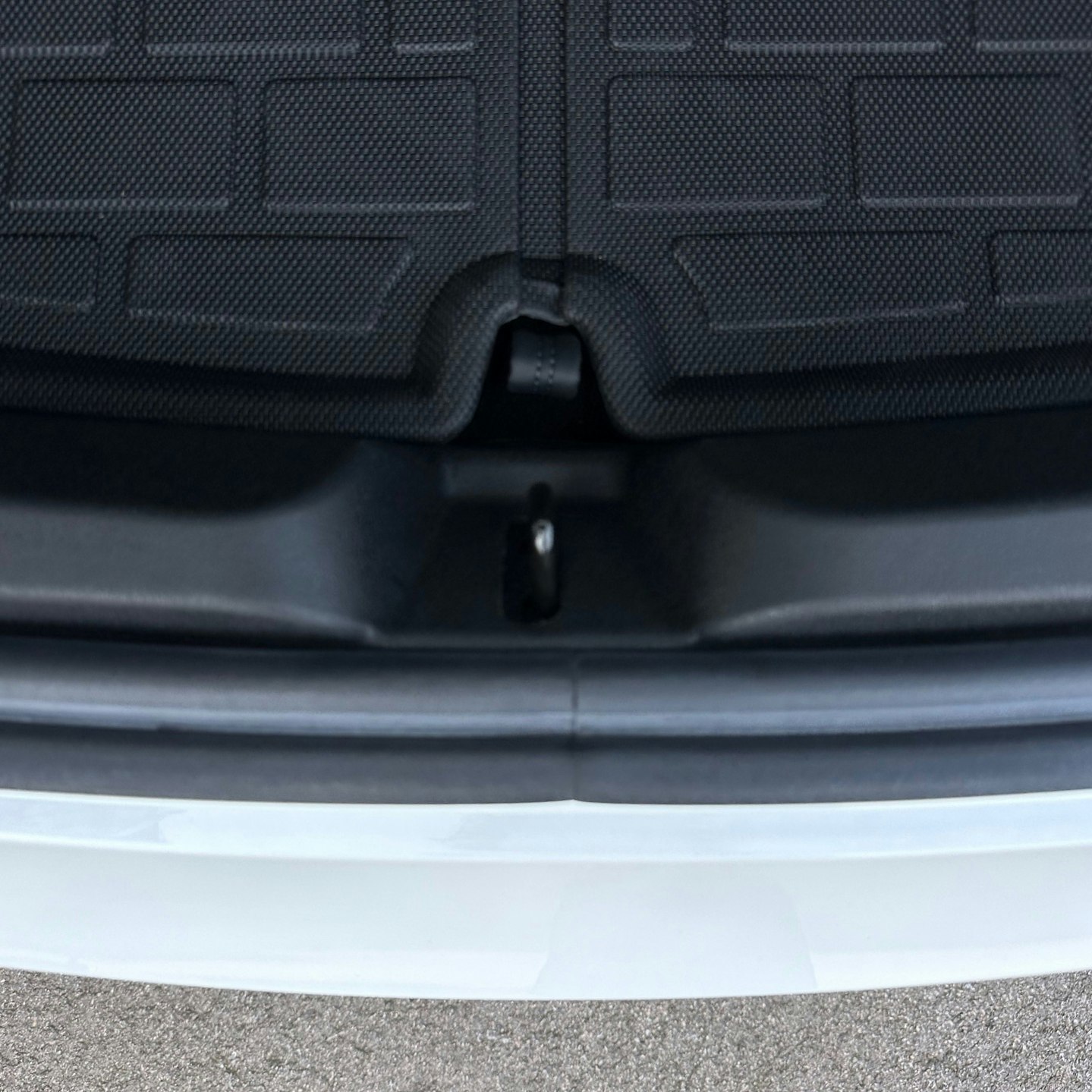 Threshold protection for the trunk, TPE - Tesla Model 3 Highland