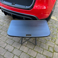 Camping table - Tesla Model Y