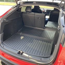 Bagagematta, utökad - TPE nano - Tesla Model Y