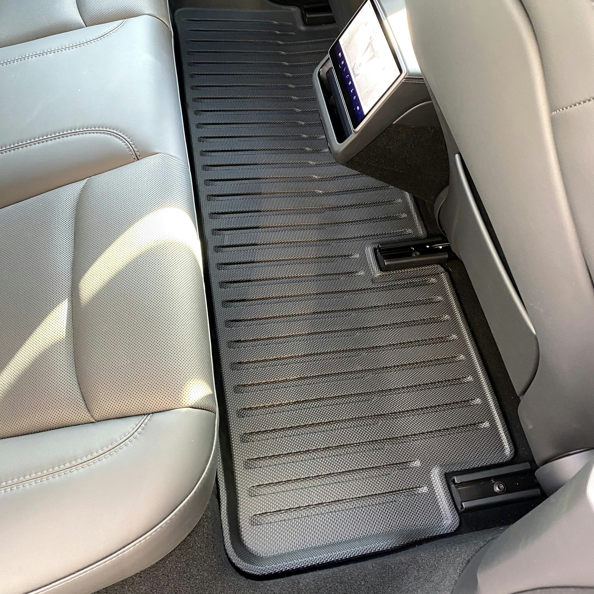Paket: 6 TPE-nanomattor - Tesla Model 3 Highland