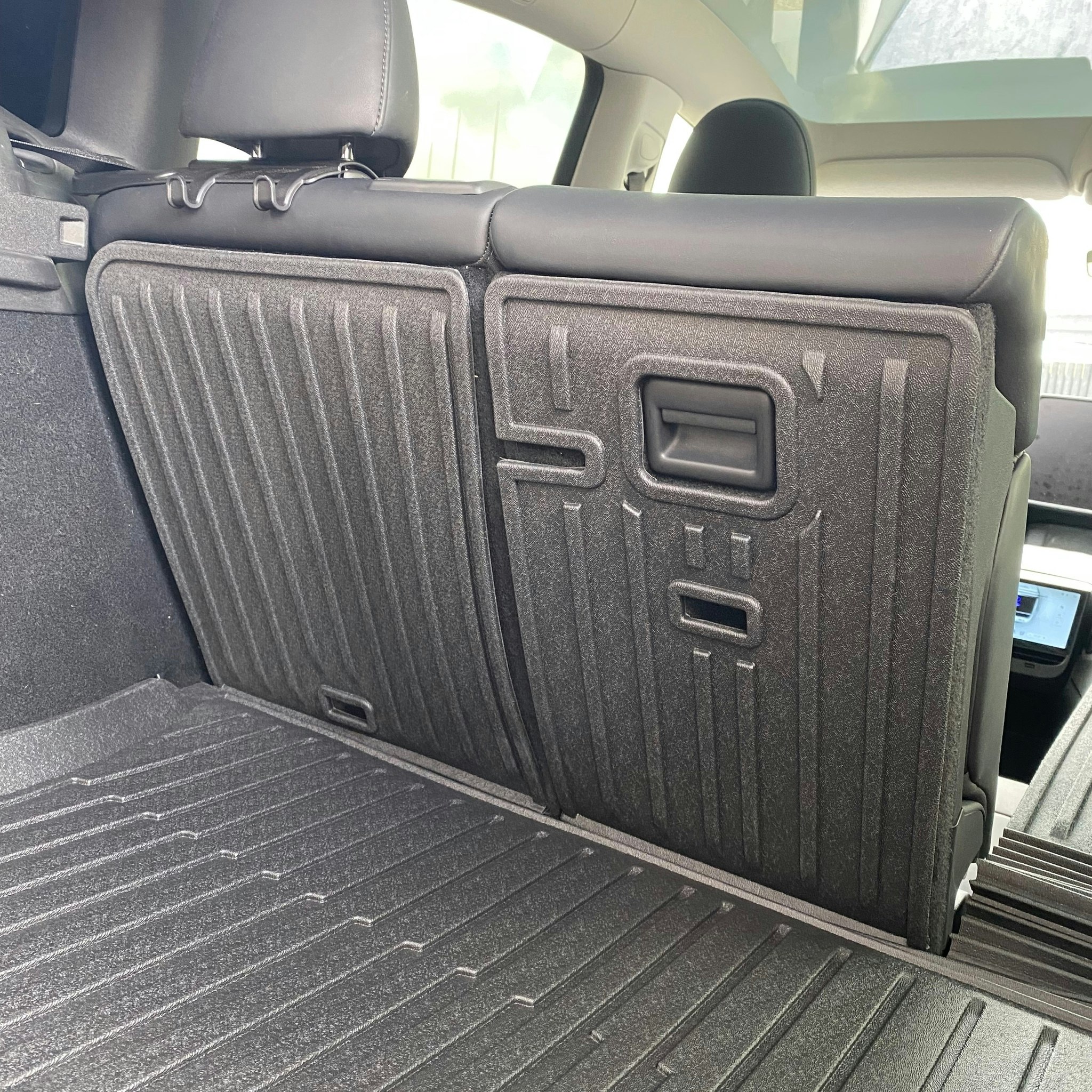 Bagagematta, utökad - TPE - Tesla Model Y