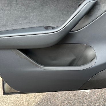 Insatser till dörrfacken, set om 4 - Tesla Model Y