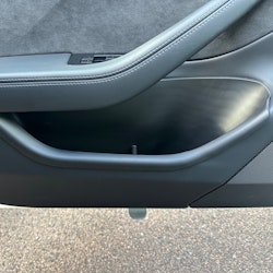 Insatser till dörrfacken, set om 4 - Tesla Model 3