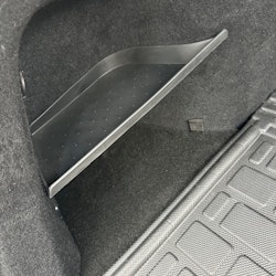 Silicone shelves for the wheel arches - Tesla Model Y (Berlin)