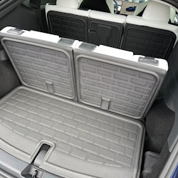 Mats/cover for the back of the last 2 rear seats, XPE - Tesla Model Y 7 seats