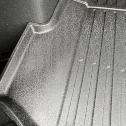 Bagagematta TPE, stripe - Tesla Model 3 2017-2023