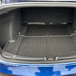 Bagagematta TPE, stripe - Tesla Model 3 2017-2023