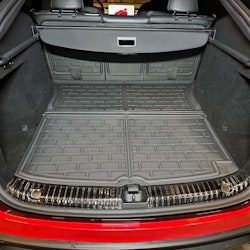 Bagagematta XPE - sneda rutor - Tesla Model Y