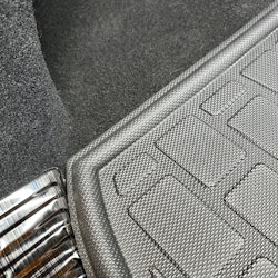 Bagagematta XPE - sneda rutor - Tesla Model Y