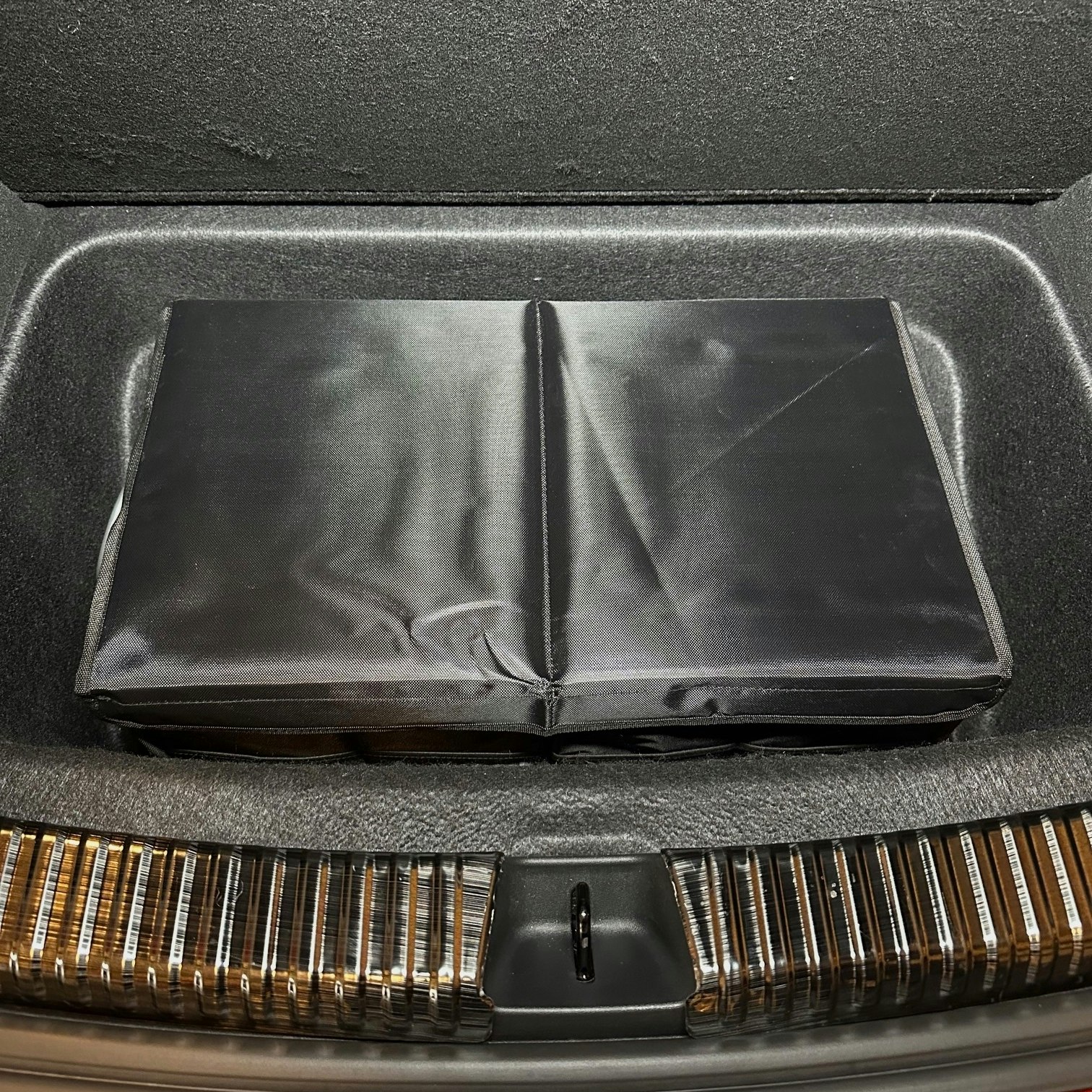 Förvaringsväska - trunken - Tesla Model S/3/X/Y