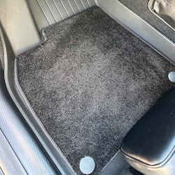Interior mats TPE with fabric mat - Tesla Model Y