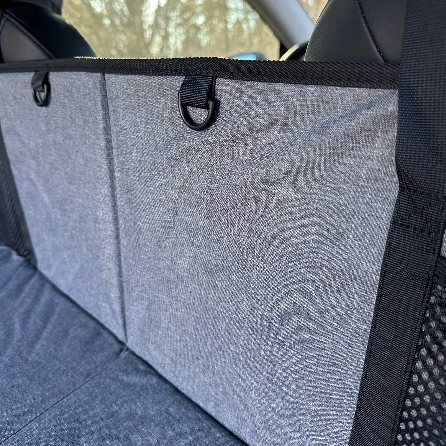 Stöd till campingmadrassen, 2 färger - Tesla Model 3/Y