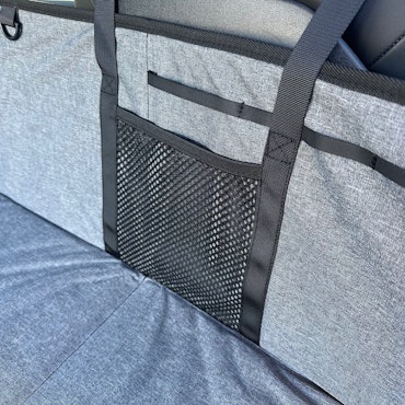 Stöd till campingmadrassen, 2 färger - Tesla Model 3/Y