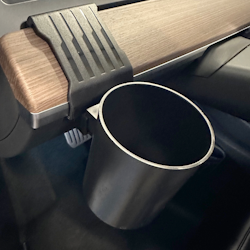 Cup holder dashboard - Tesla Model 3/Y