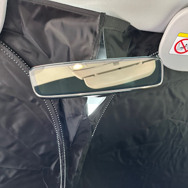 Solskydd till framrutan - Tesla Model Y