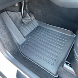Interiörmattor, TPE - Tesla Model Y Juniper 2025.3-
