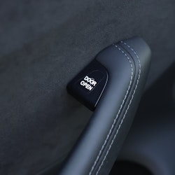 Door open - stickers - Tesla Model 3