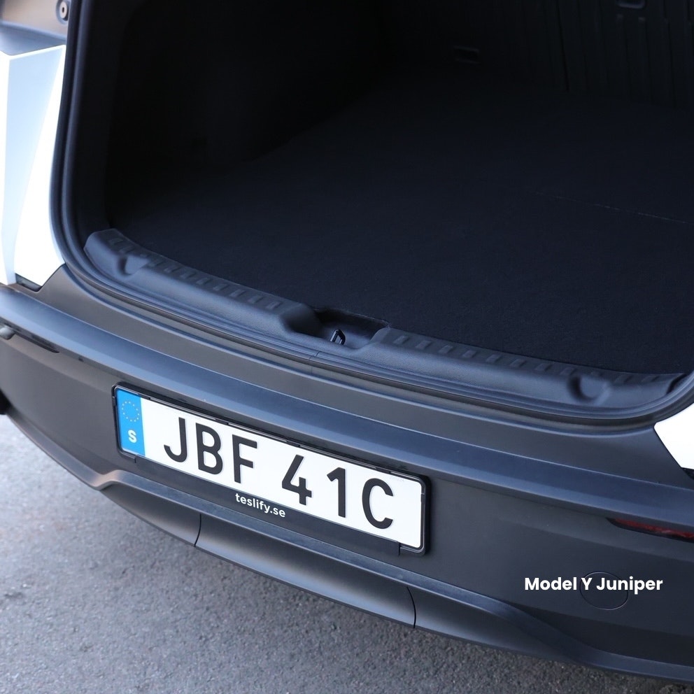 Tröskelskydd, TPE - Tesla Model Y