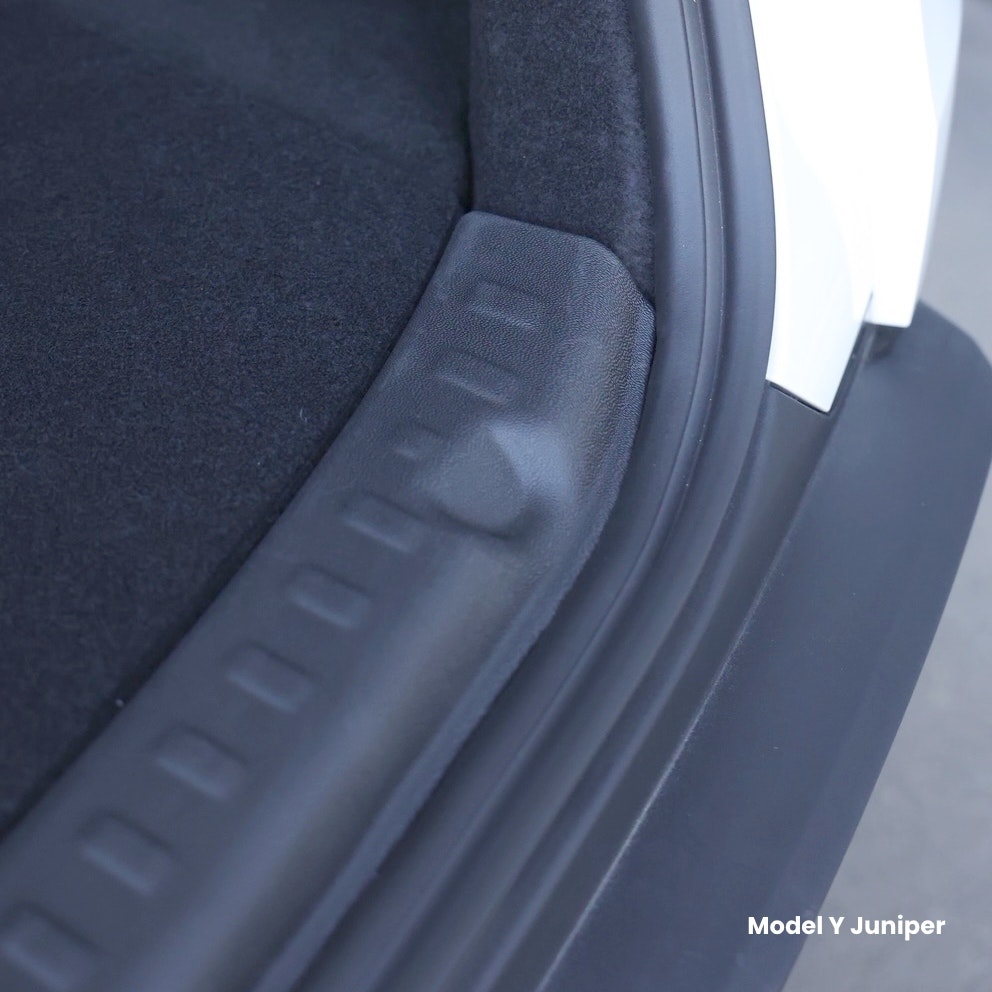 Tröskelskydd, TPE - Tesla Model Y