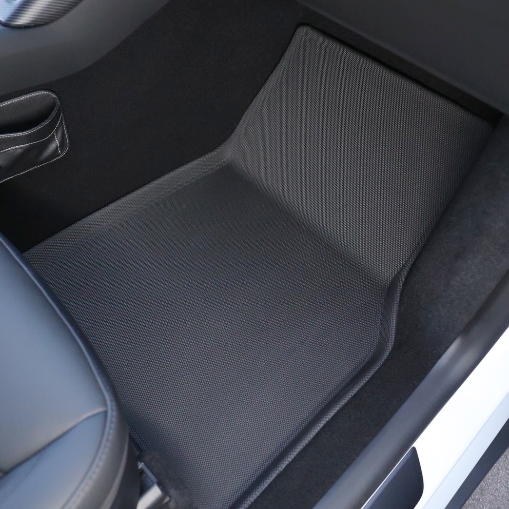 Interiörmattor XPE - Tesla Model Y Juniper 2025.3-